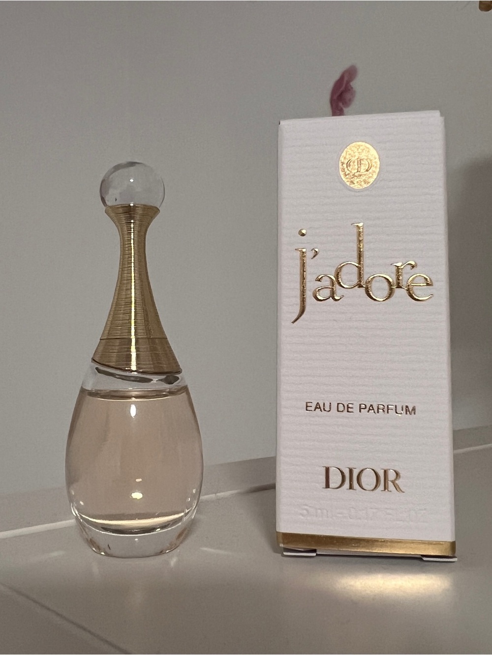 BRAND NEW Mini Dior J’adore - E d P